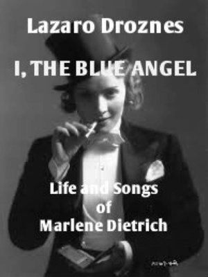 cover image of I, the Blue Angel
